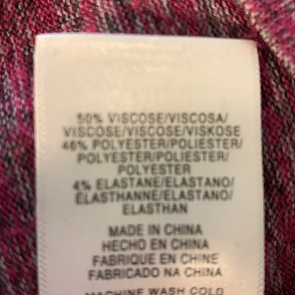 Jones New York Women’s Long SleeveTop - Picture 7 of 7